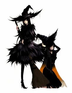 witch - Google Search Fantasy Character Design, Character Concept, Demon So...