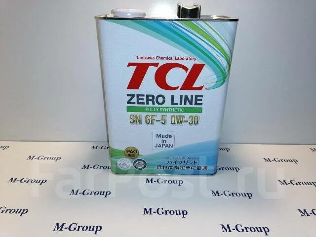 Sn line. TCL 5w30 gf-6. TCL Zero line 5w30. Масло TCL Zero line 5w-30. TCL 5w30 артикул 4л.