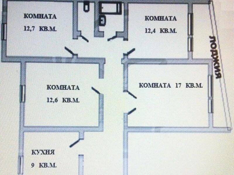 4 комнатная в челябинске