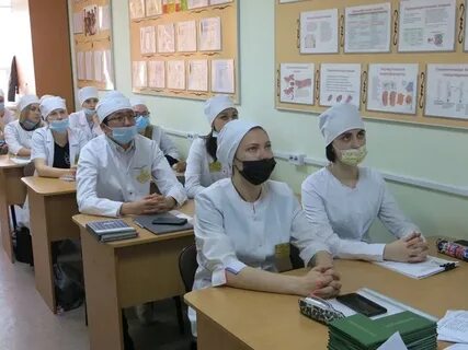 Медицинский колледж братск
