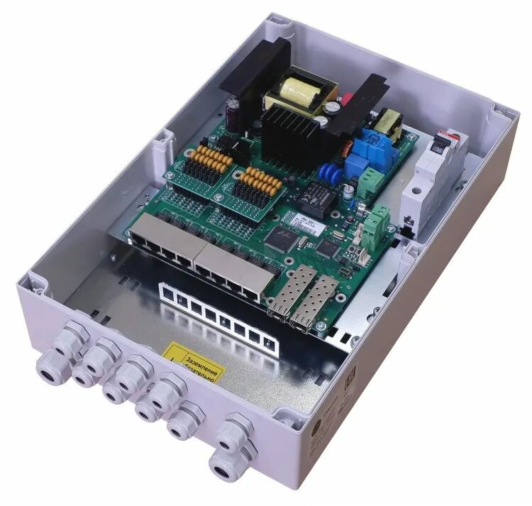 Коммутатор psw 2g8f