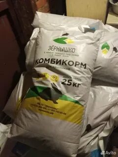 Рязанские комбикорма