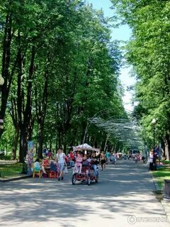 Измайловский парк культуры