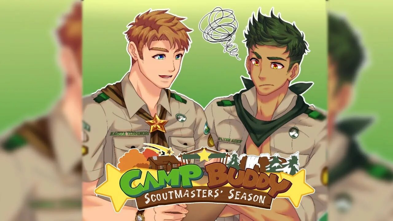 Camp buddy scoutmaster на андроид