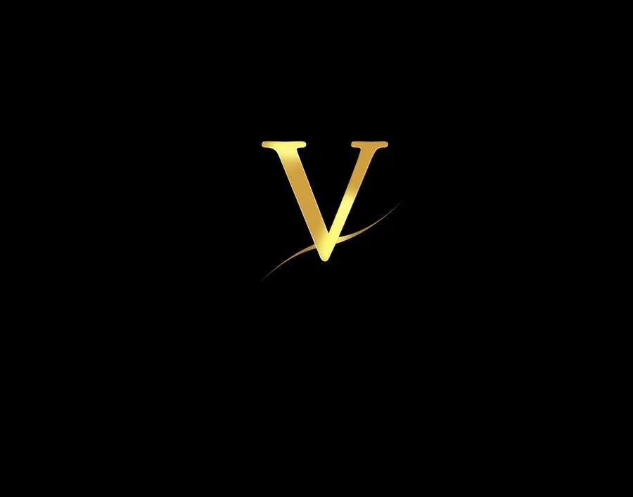 Буква 5 логотипы. Буква v. Логотип с буквой v. Буква v на черном фоне. Буква а на черном фоне.