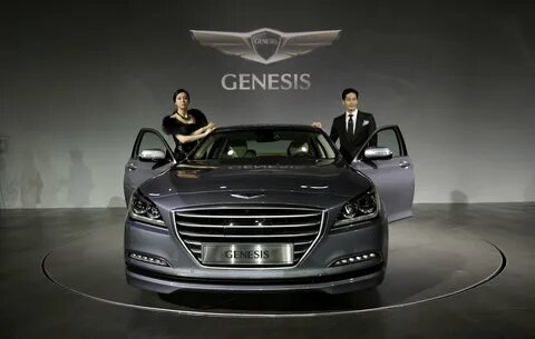 Genesis марка автомобиля страна