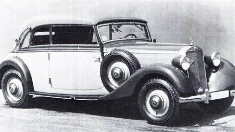Mercedes benz 230 w143