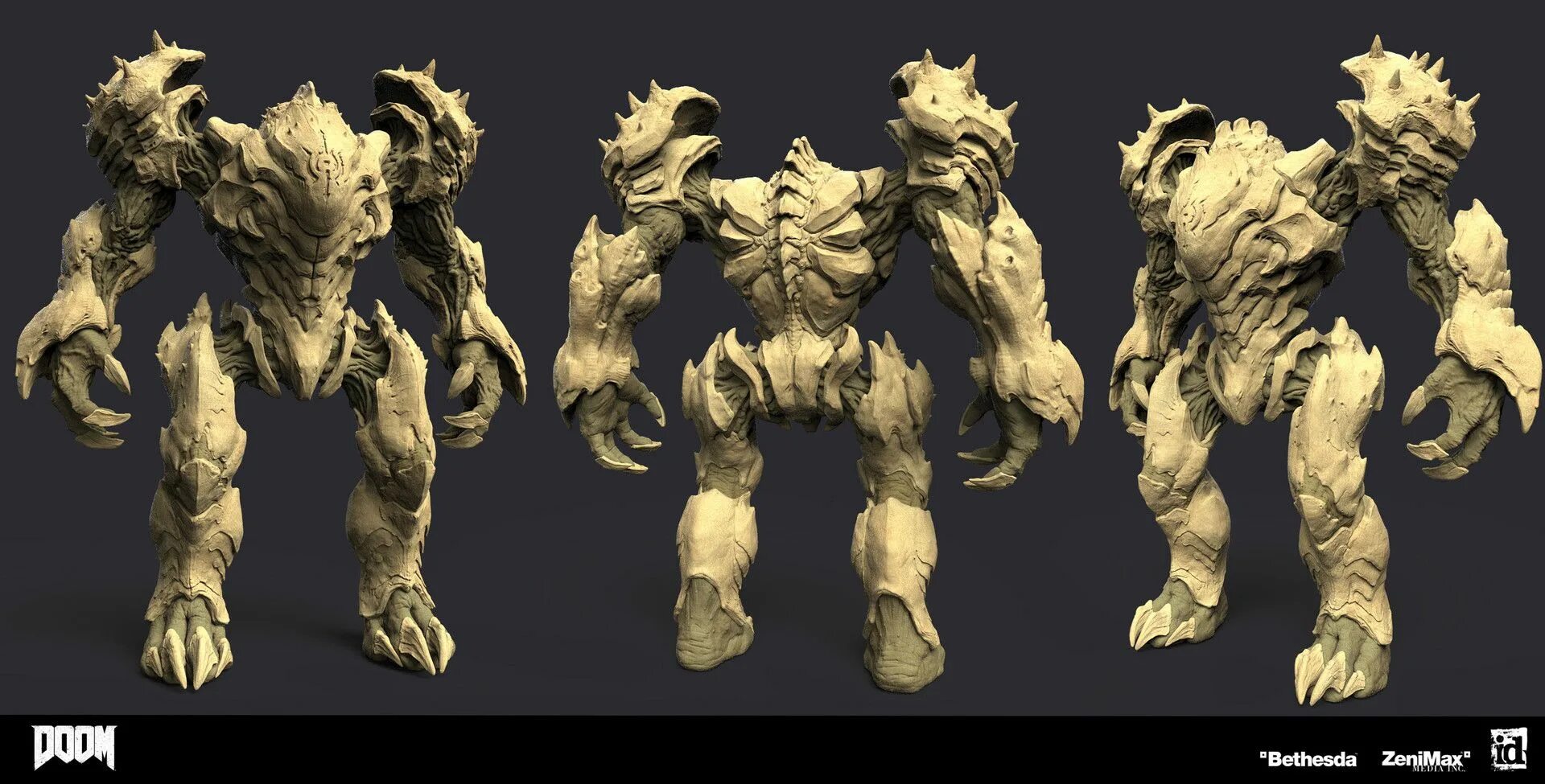 Doom 3d models. Doom 3d models