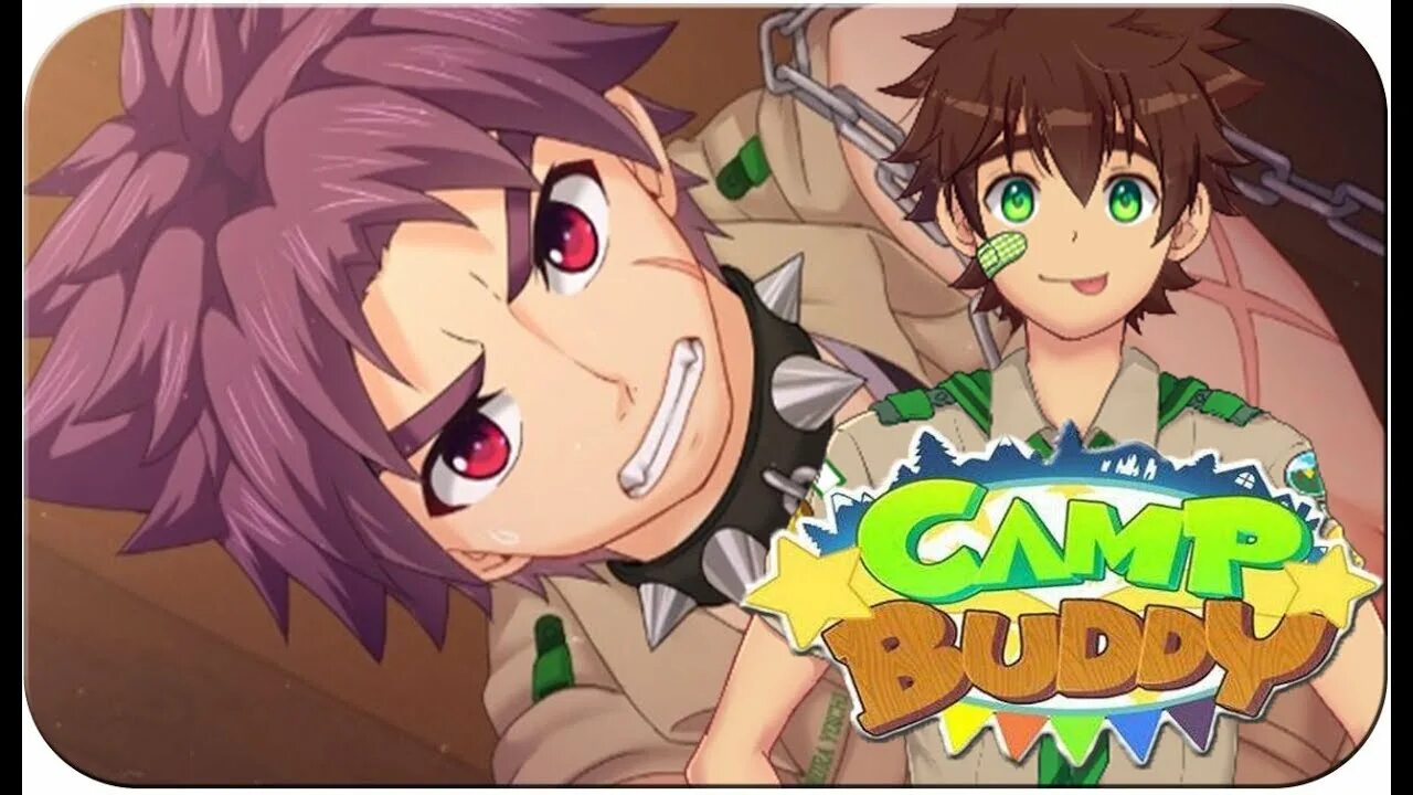 Camp buddy yoichi. Йоичи Camp buddy. Yoichi and Keitaro. Camp buddy Йоичи и Юки. Camp buddy Hunter and Keitaro.