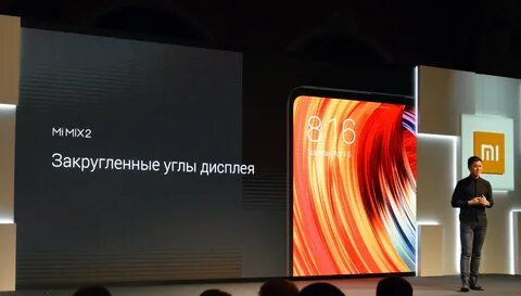 Презентация xiaomi