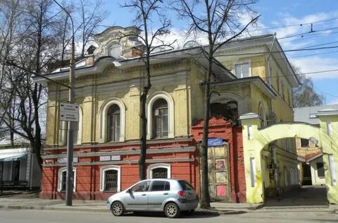 Дом федоров