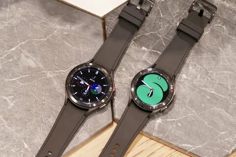 Galaxy watch 4 размеры