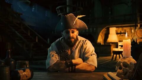 Tortuga pirates tale