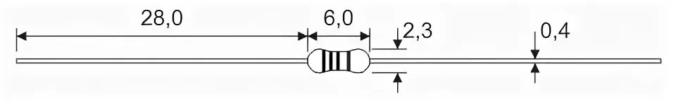 25 в нулевой. Резистор 0.25 Вт размер. Резистор 0 125 Вт Размеры. CF-100 (с1-4) 1 Вт,. Резистор МЛТ 0.25 Размеры.