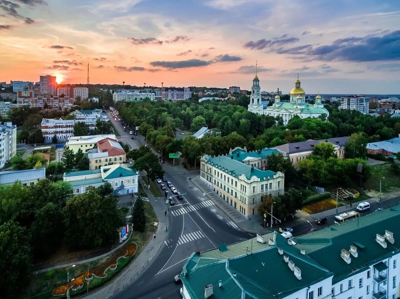 Пенза. Городской округ город Пенза. Пенза панорама. Вика Пенза.