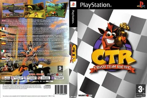 Crash 2 ps1