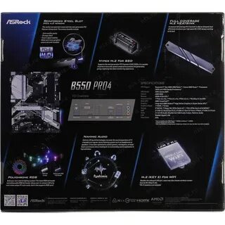 B550 pro4
