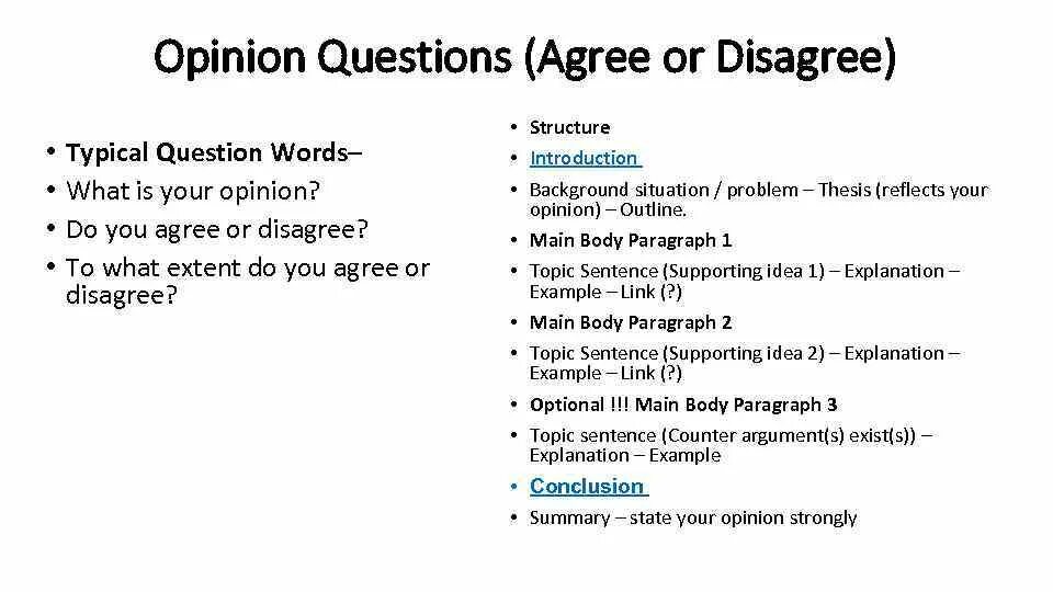 Структура эссе IELTS. Opinion essay IELTS структура. Agree Disagree. Opinion essay structure. Do you agree with me