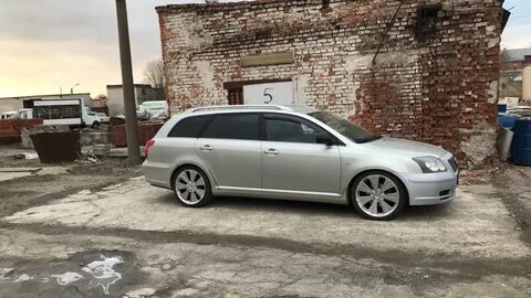 Авенсис 2 замена