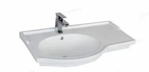 Раковина aquanet мокка