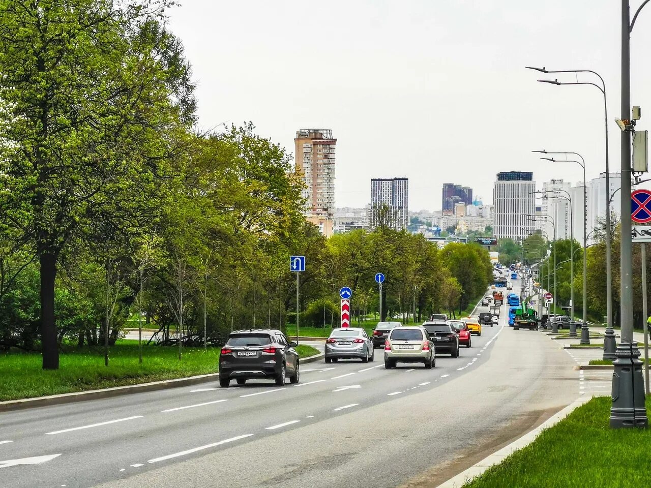 Проспект Андропова д. 33 корпус 2 на карте Москвы