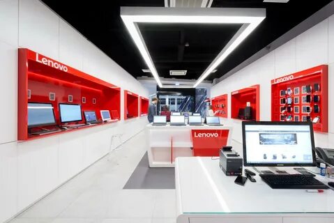 Lenovo company
