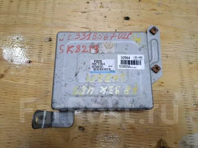 Блок Управления ДВС Mitsubishi Asx 2014 1860C050 GA4W 4J10 купить в Ростове-на-Д