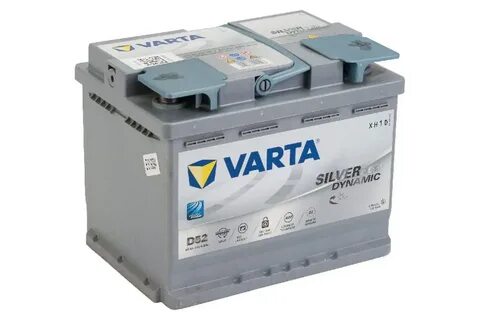 Varta 60ah