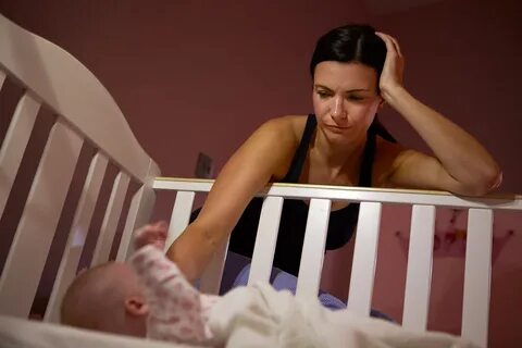 Ребенок плачет каждую ночь