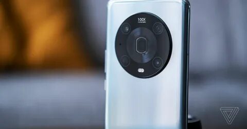 Honor magic pro обзор