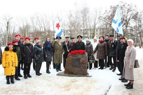 В честь годовщины