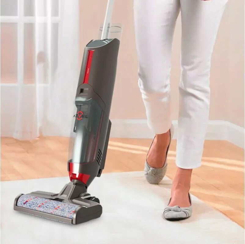 Вертикальный моющий пылесос atvel f16 fastclean. Моющий беспроводной пылесос atvel f16-pro. вертикальный пылесос atvel f16. моющий пылесос atvel f16. пылесос atvel f16, серый.