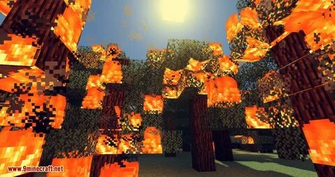 Майнкрафт fire