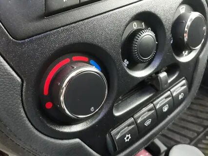 Крутилки отопителя