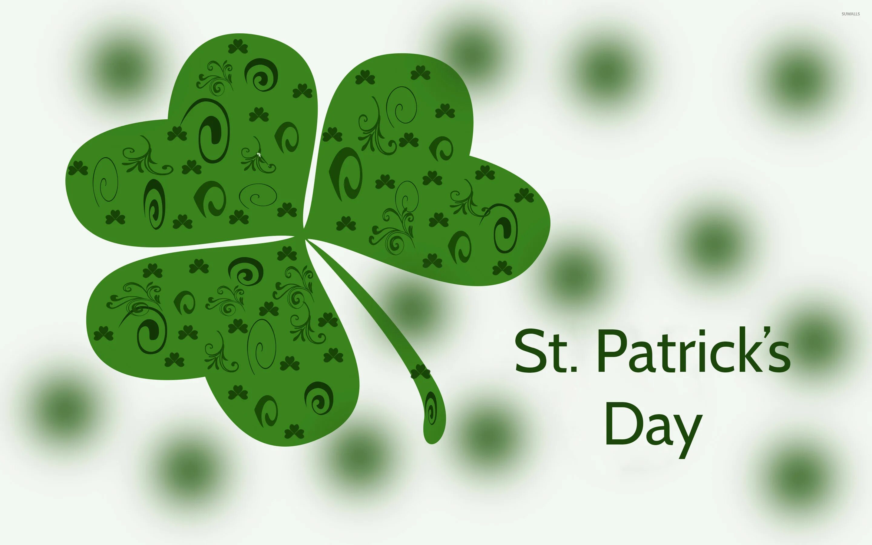 Pat day. День Святого Патрика. St Patrick's Day. Святой Патрик Клевер. Святой Патрик фон.