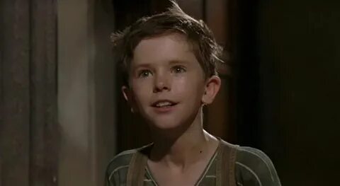 5 the children