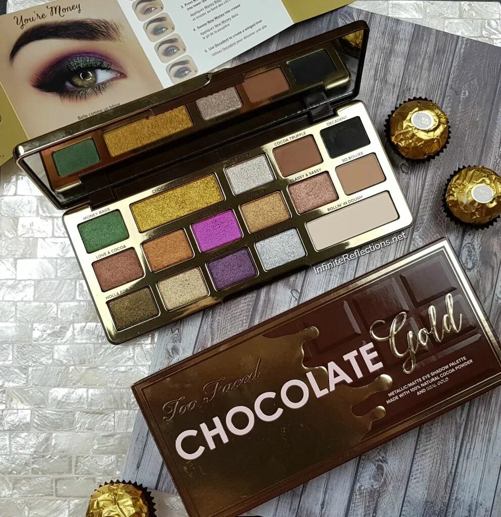 Тени gold. Тени too faced Chocolate Gold. Палетка too faced Chocolate Gold. Too faced Chocolate Bar палетка. Палетка теней шоколадка золотое яблоко.