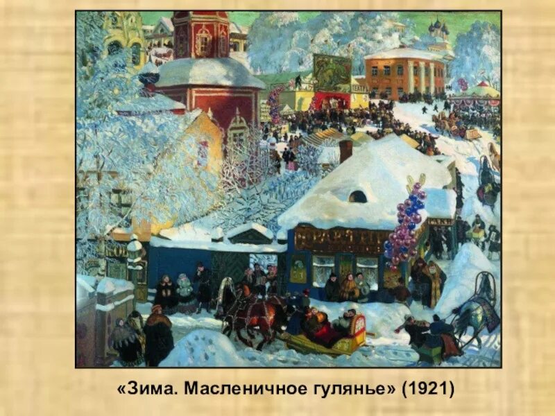 Кустодиев Масленица. Кустодиев Масленица картина. Масленичная неделя кустодиев