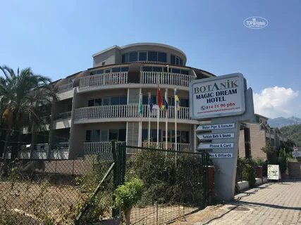 Rk magic dream hotel