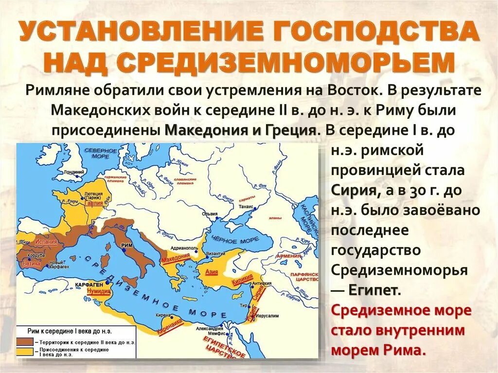 Что такое провинция история 5 класс. Установление господства над Средиземноморьем. Установление господства Рима в Средиземноморье. Установлениегосподство Рима во всем Средиземноморье. Завоевание Римом Средиземноморья.