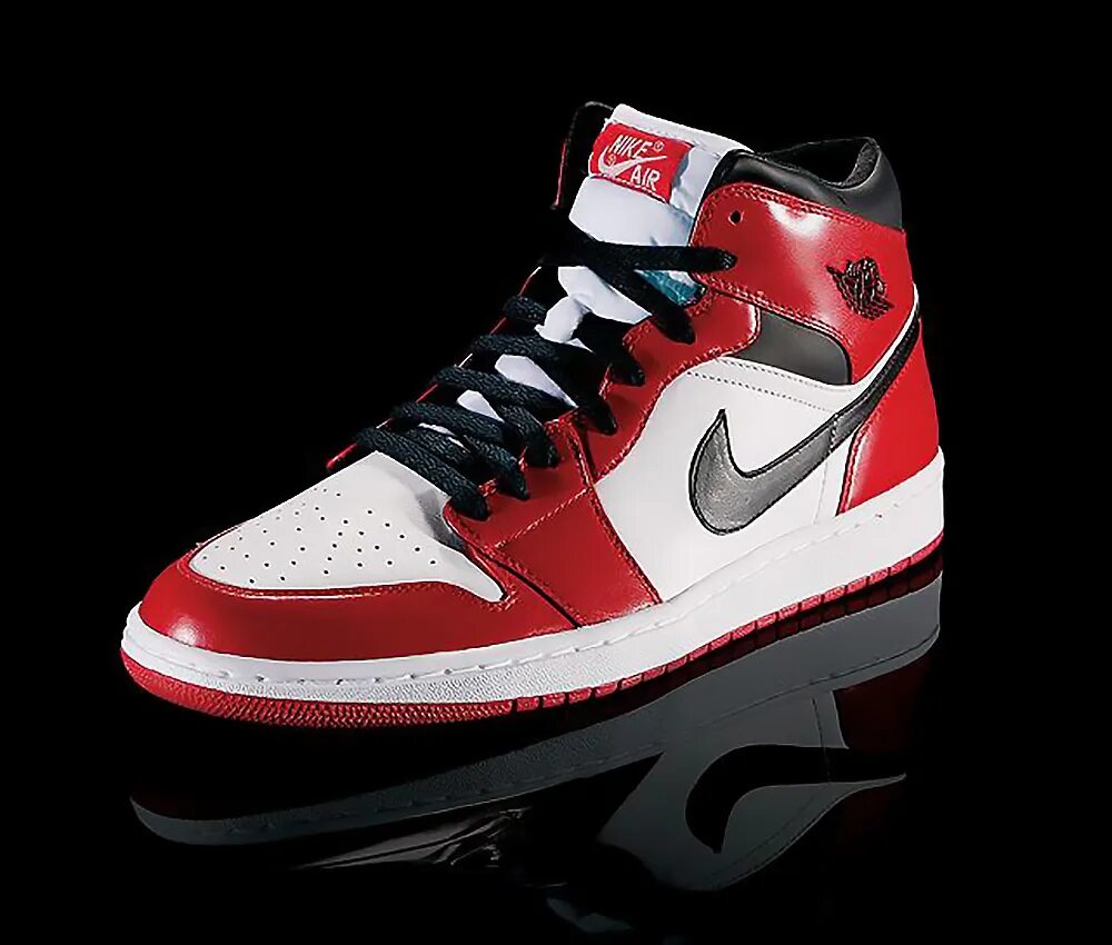 Nike Air Jordan 1 Michael Jordan. Кроссовки найк Air Jordan 1.