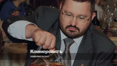 Бывший банкир
