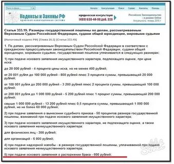 Требование имущественного характера не подлежащее оценке