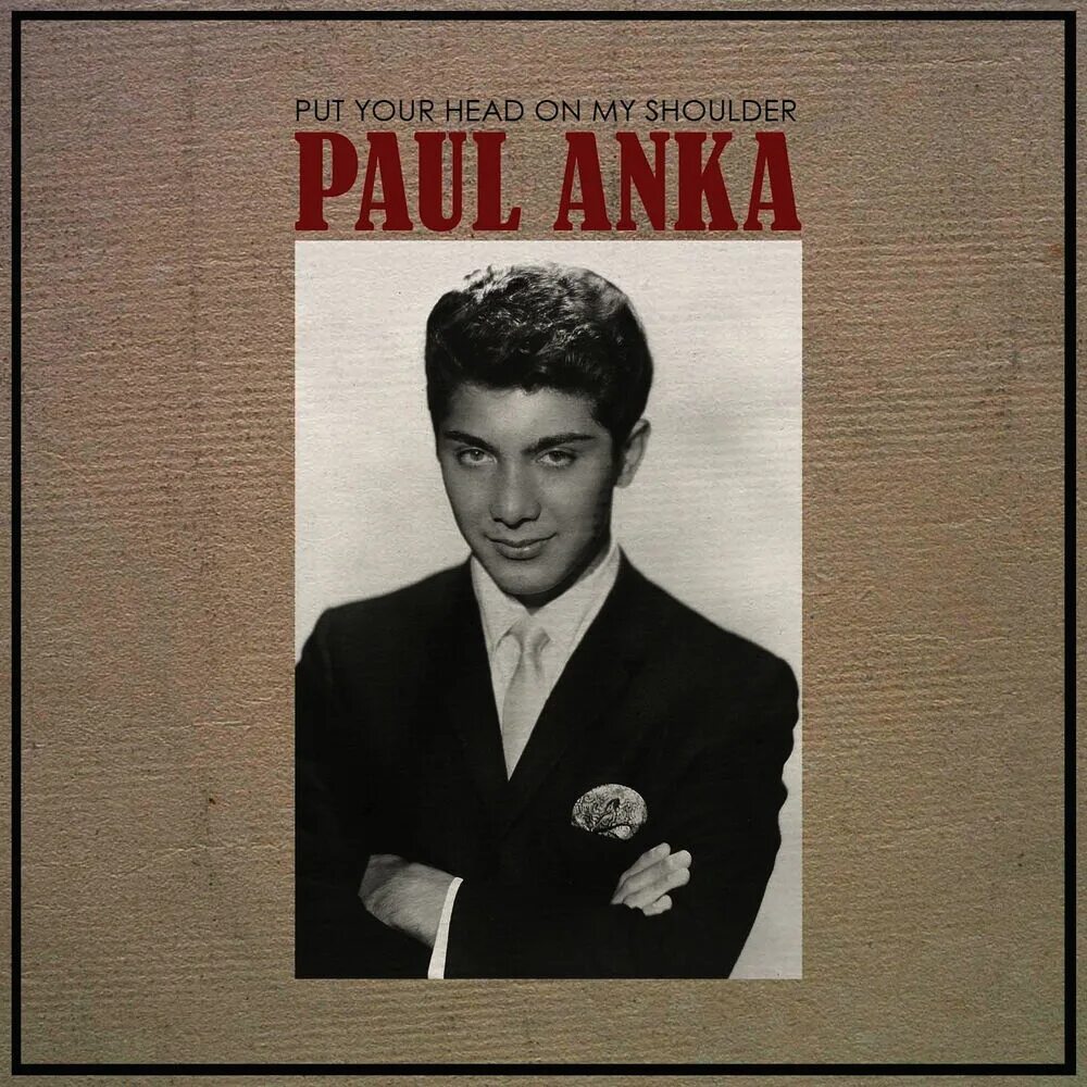 Обложка анки. Paul Anka. Пол Анка лучшие песни. Paul Anka монахи. Анки обложка альбома.