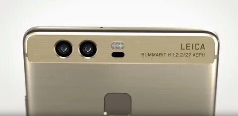 Leica phone