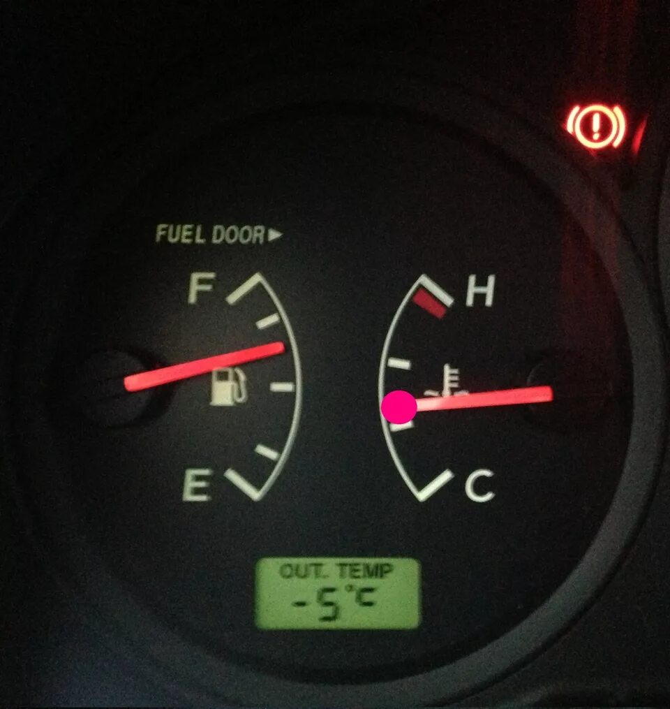Какая рабочая температура машины. Шкала охлаждающей жидкости Субару. Шкала температуры двигателя Subaru. Шкала температуры двигателя Субару Импреза. Шкала температуры двигателя Субару.