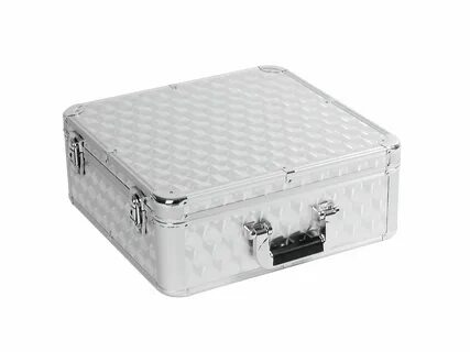 Aluminium case