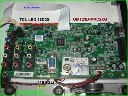 Tcl прошивки