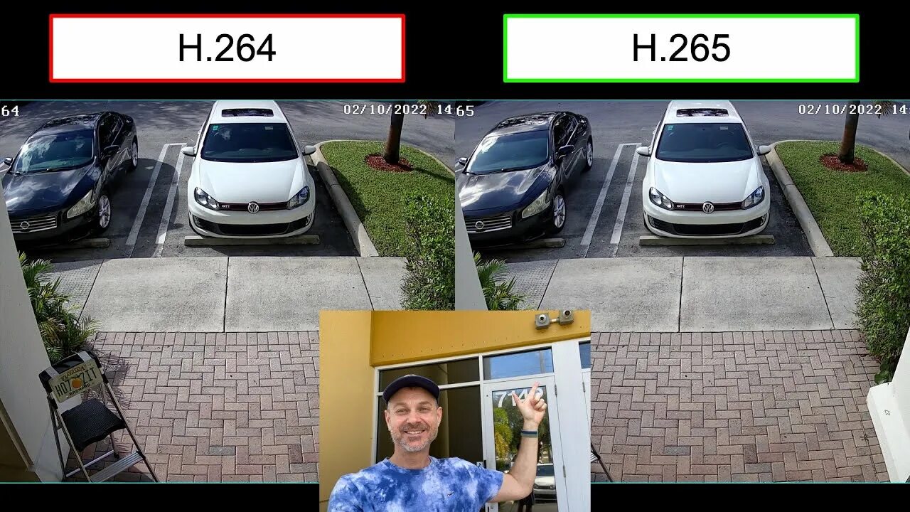 Формат hevc