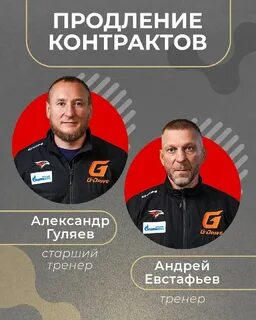 Тренерский договор